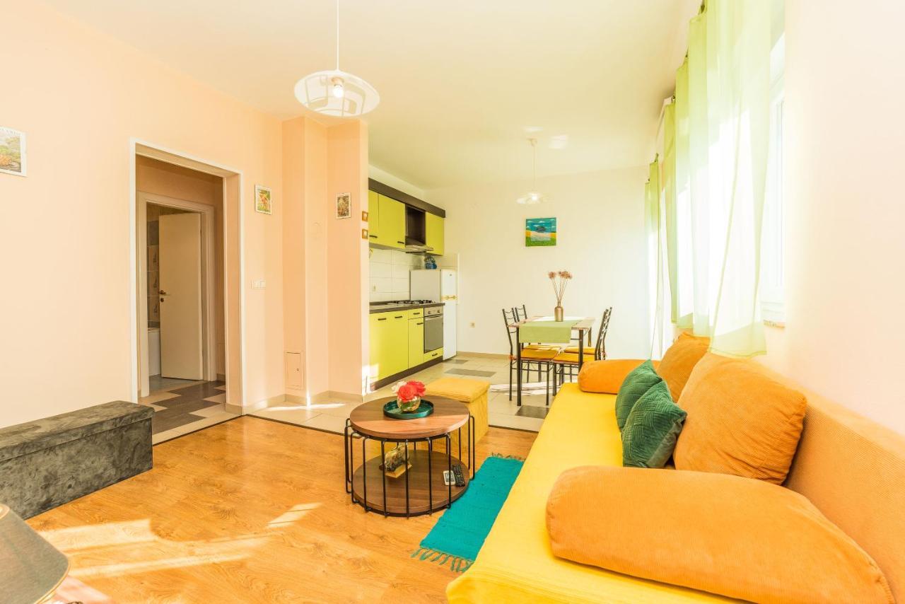 Apartments Matilda Sukošan Extérieur photo